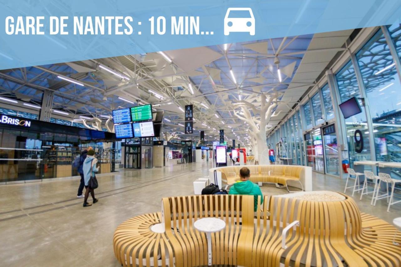 Offre Speciale ! Jolie Pepite - Le Verdoyant Nantes Exteriér fotografie