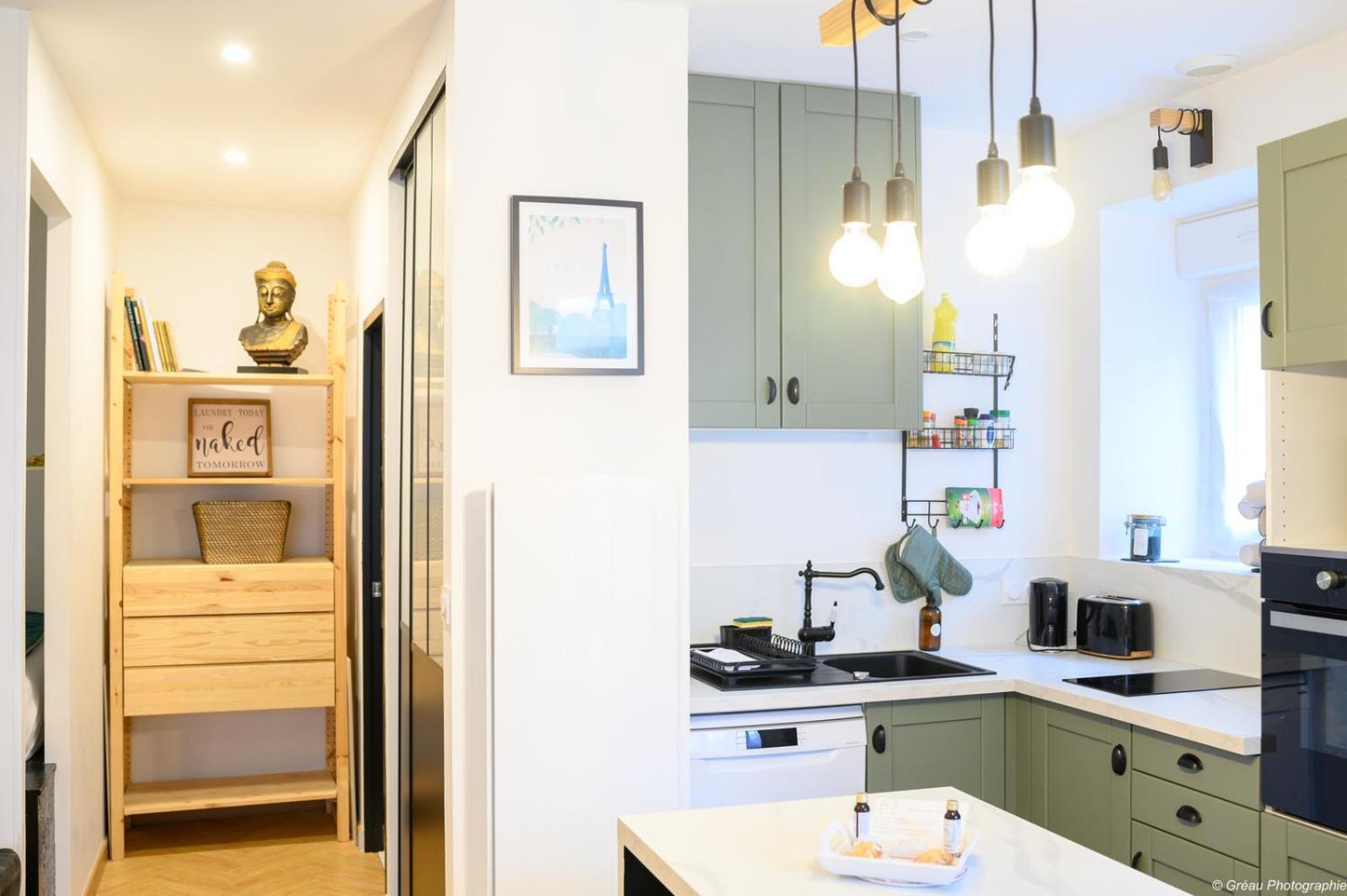 Offre Speciale ! Jolie Pepite - Le Verdoyant Nantes Exteriér fotografie