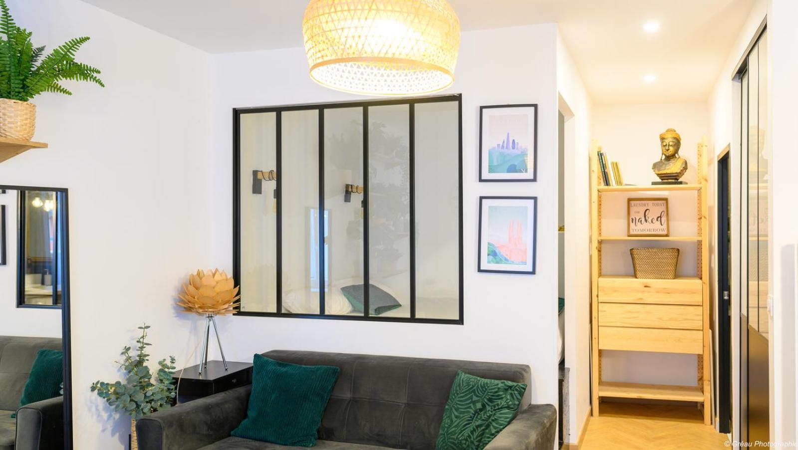 Offre Speciale ! Jolie Pepite - Le Verdoyant Nantes Exteriér fotografie
