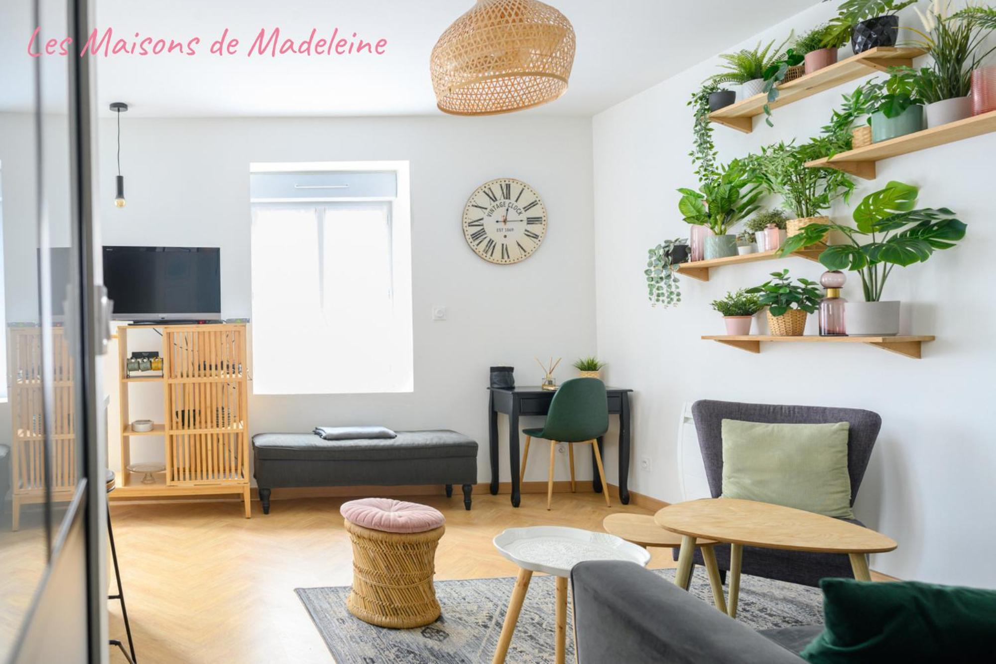 Offre Speciale ! Jolie Pepite - Le Verdoyant Nantes Exteriér fotografie