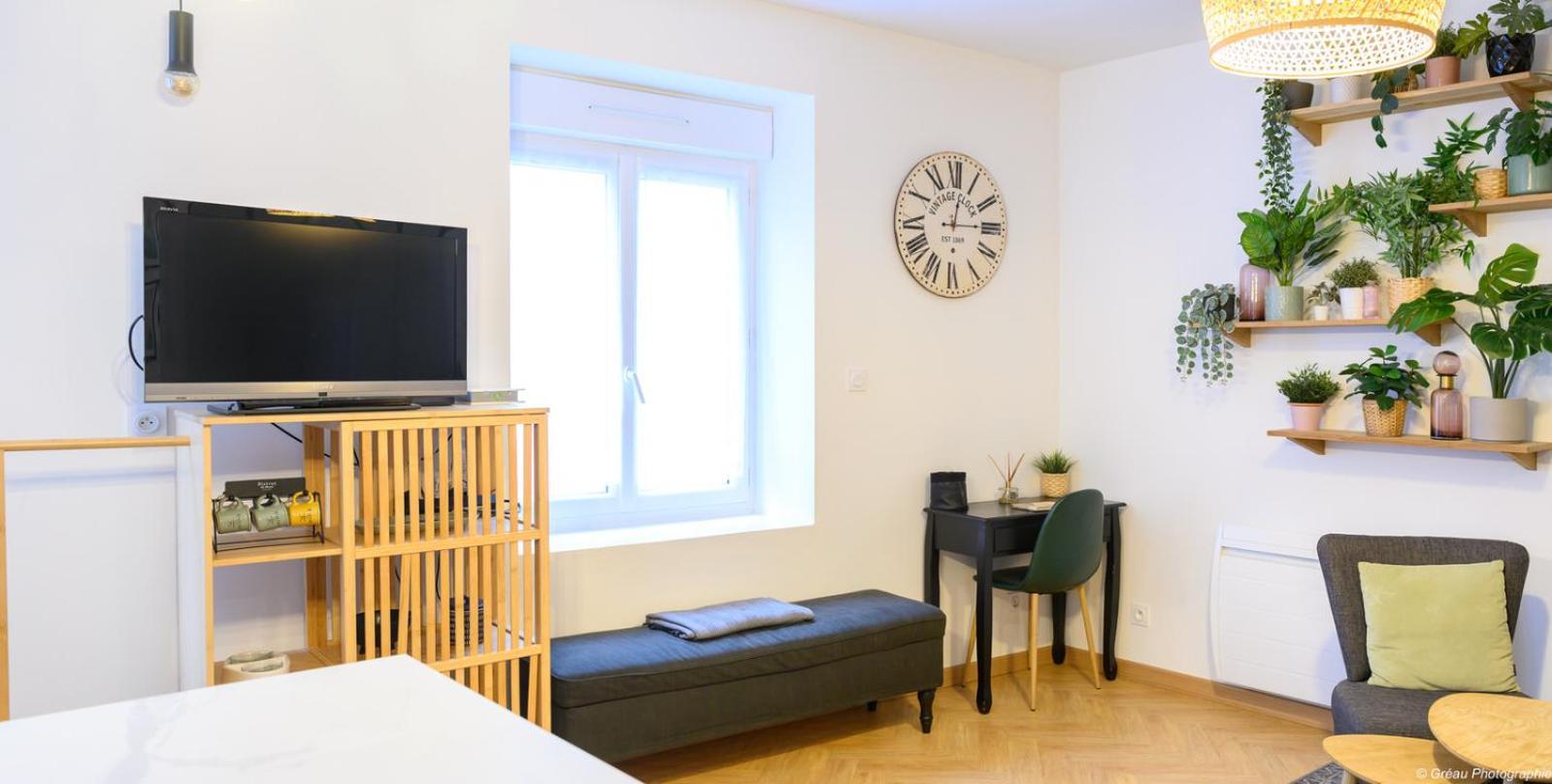 Offre Speciale ! Jolie Pepite - Le Verdoyant Nantes Exteriér fotografie